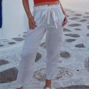 Milly Minis White Pants